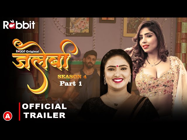 jalebi web series cast