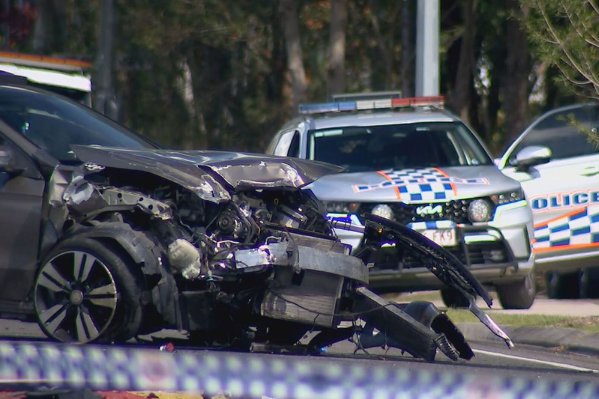 7 local news sunshine coast car crash