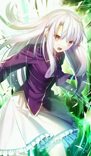 illya von einzbern fate zero