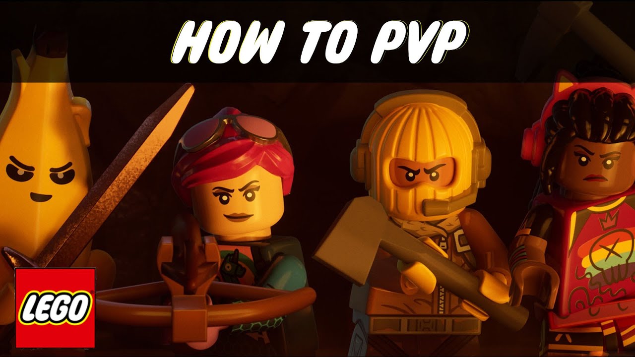 lego fortnite pvp