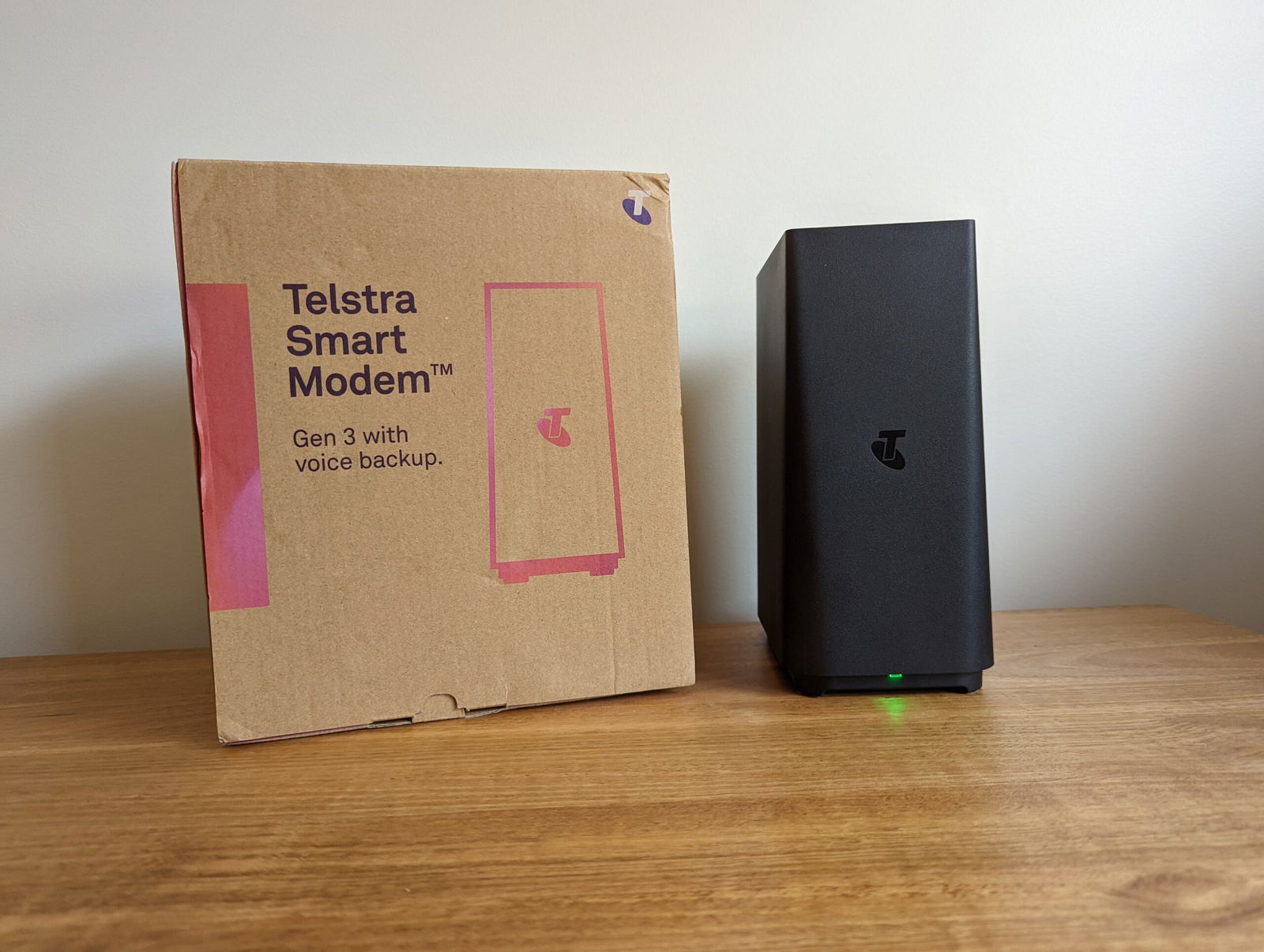 telstra smart wifi booster gen 3 red light