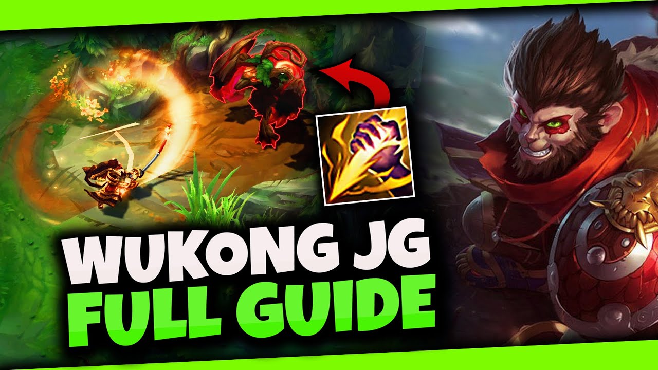 wukong jungle