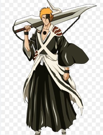 ichigo kurosaki true bankai