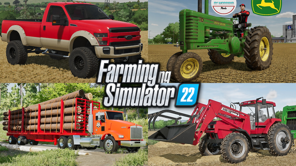 farming simulator 22 mods xbox one