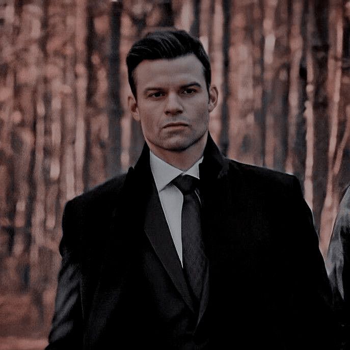 elijah mikaelson the originals