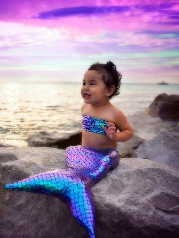 mermaid tails for kids