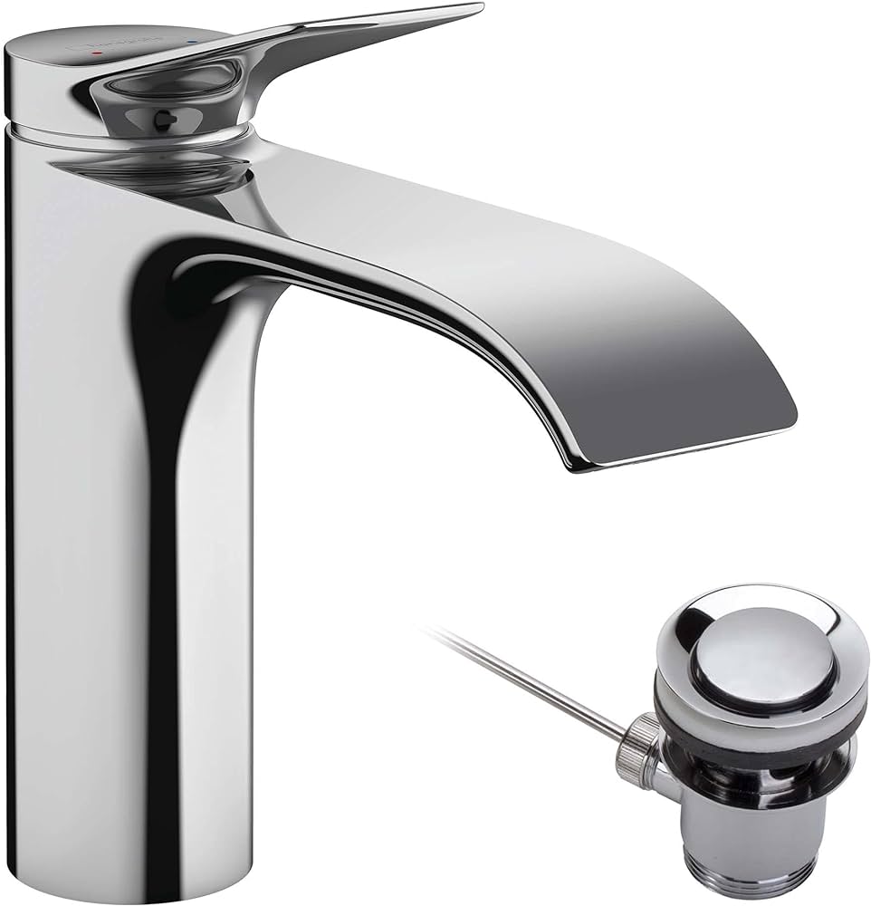 hansgrohe basin mixer tap