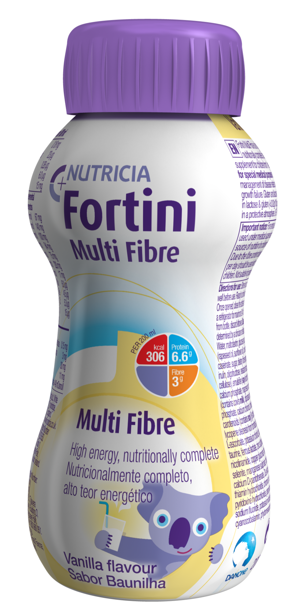 nutricia fortini multi fibre