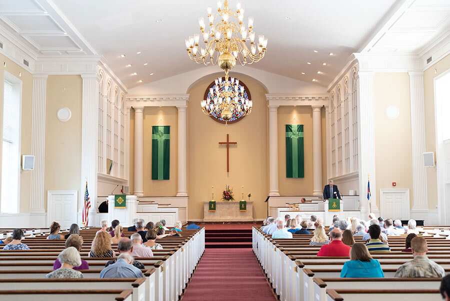 rocky river united methodist church