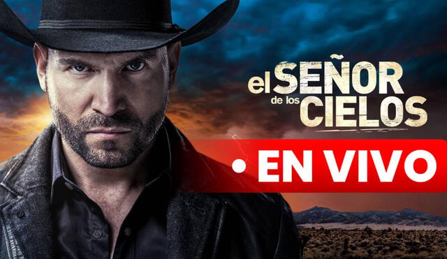 el señor de los cielos temporada 8 en vivo