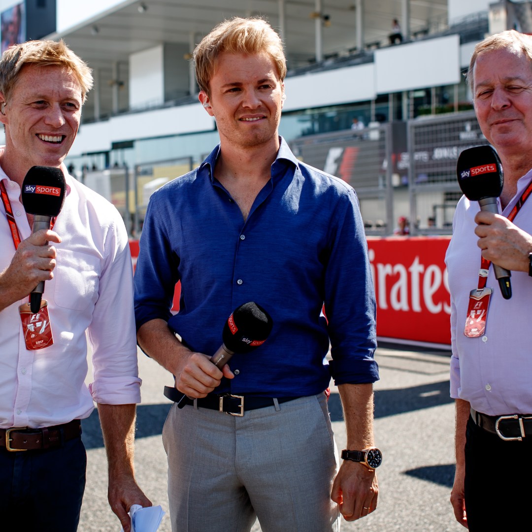 f1 sky presenters 2023