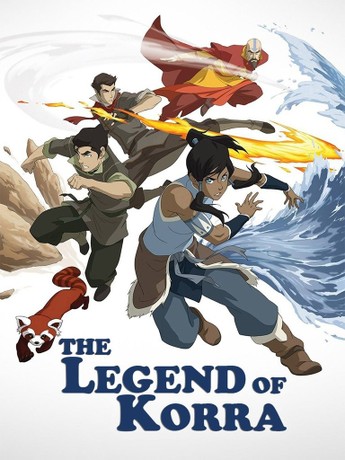 the legend of korra streaming