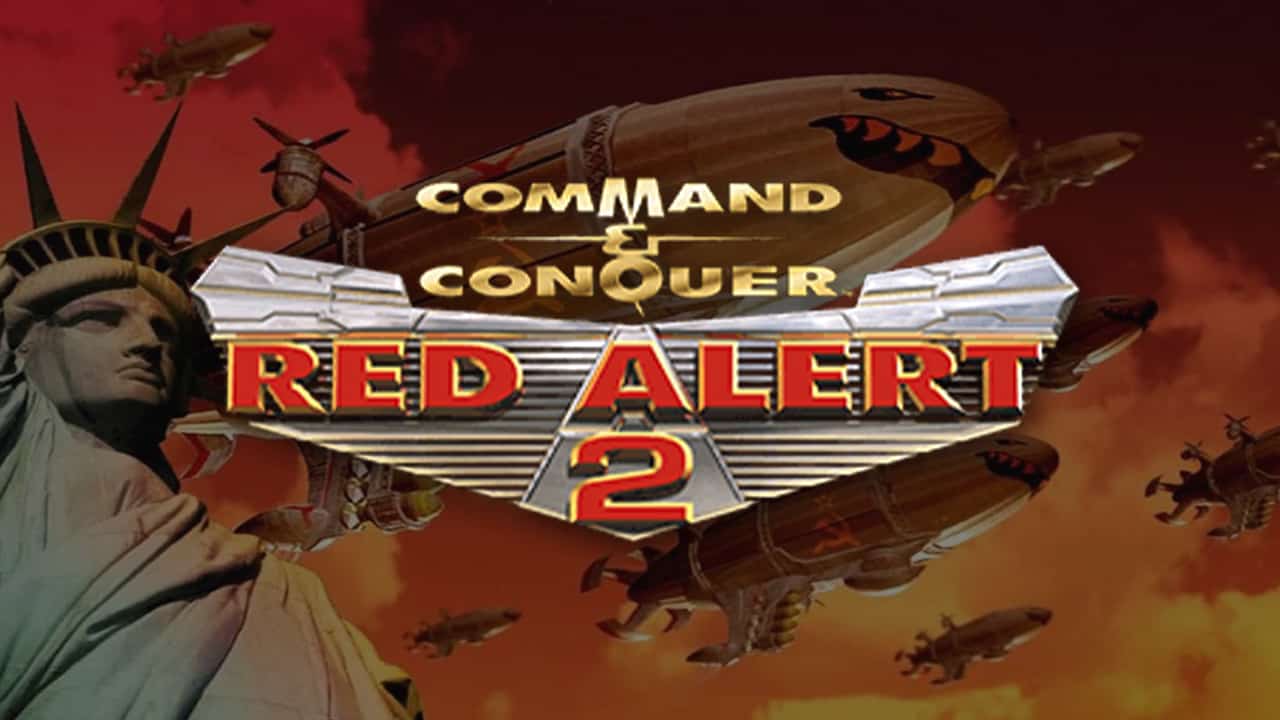 red alert 2 online multiplayer