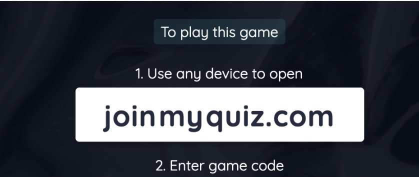 joinmyquiz.com code