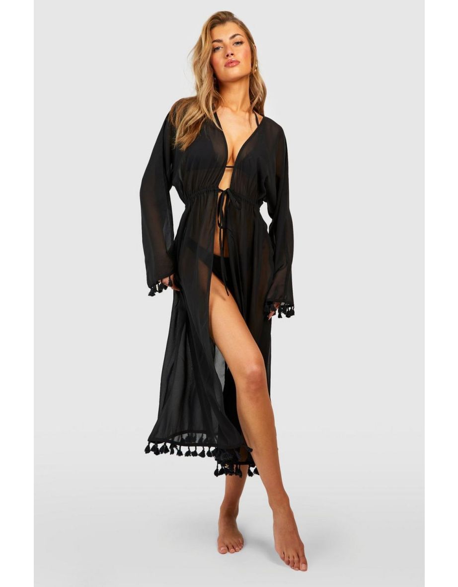 boohoo beach cover ups