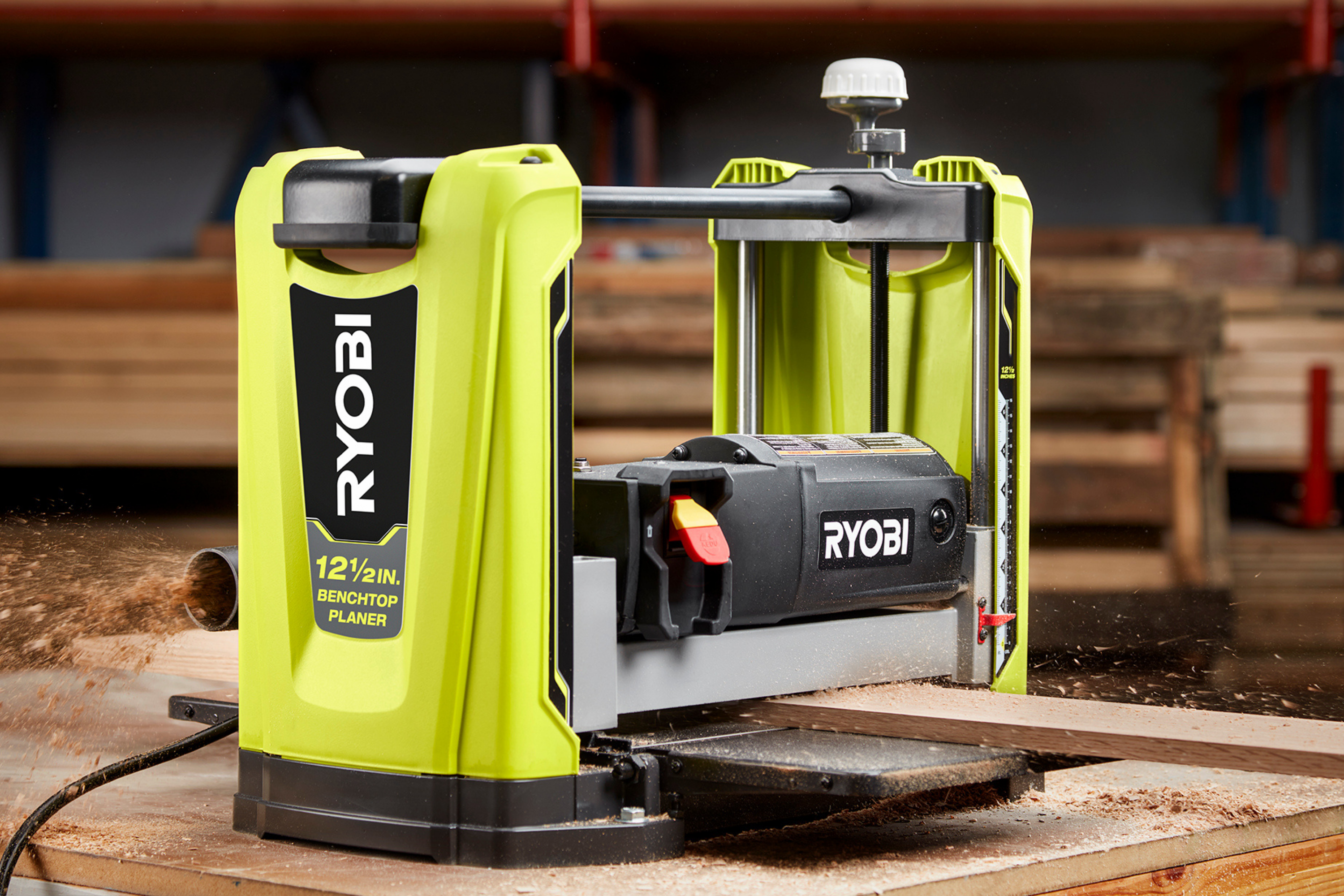 ryobi planer