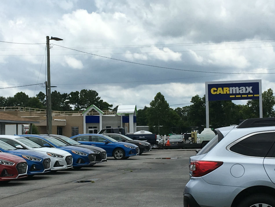 carmax wilmington