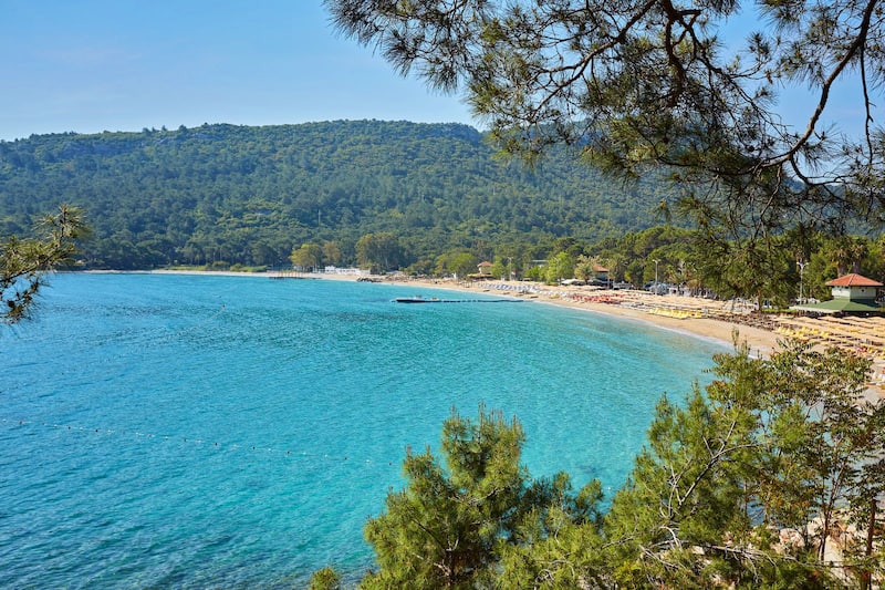 things to do in kemer turkey