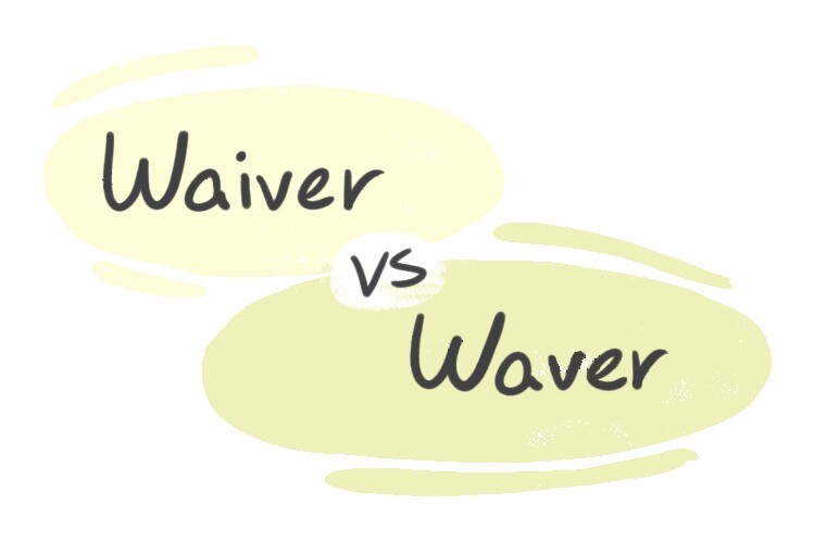 waver definition