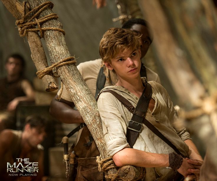 newt the maze runner