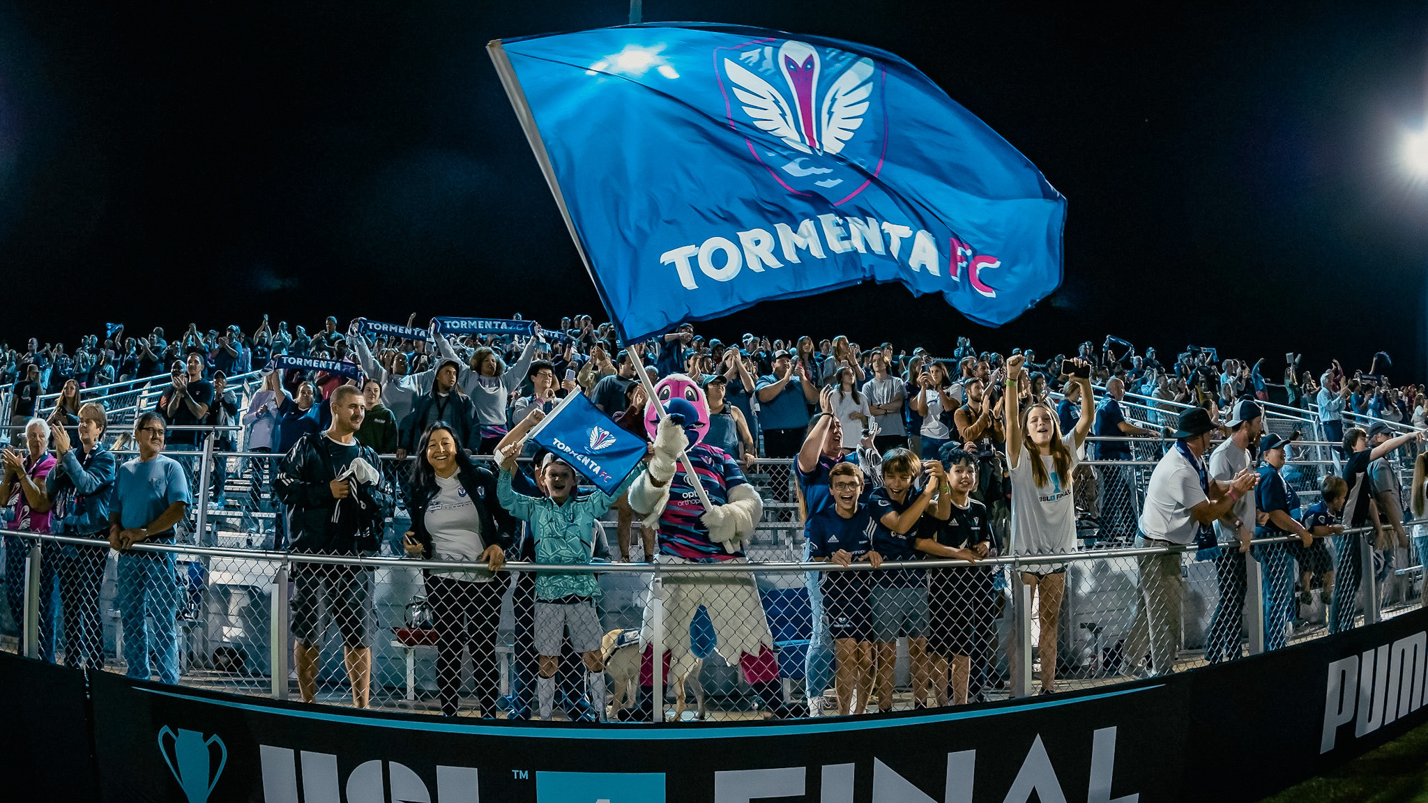 tormenta fc