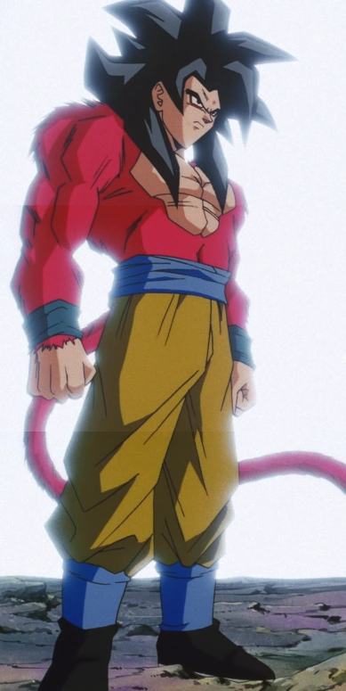 ssj4 goku