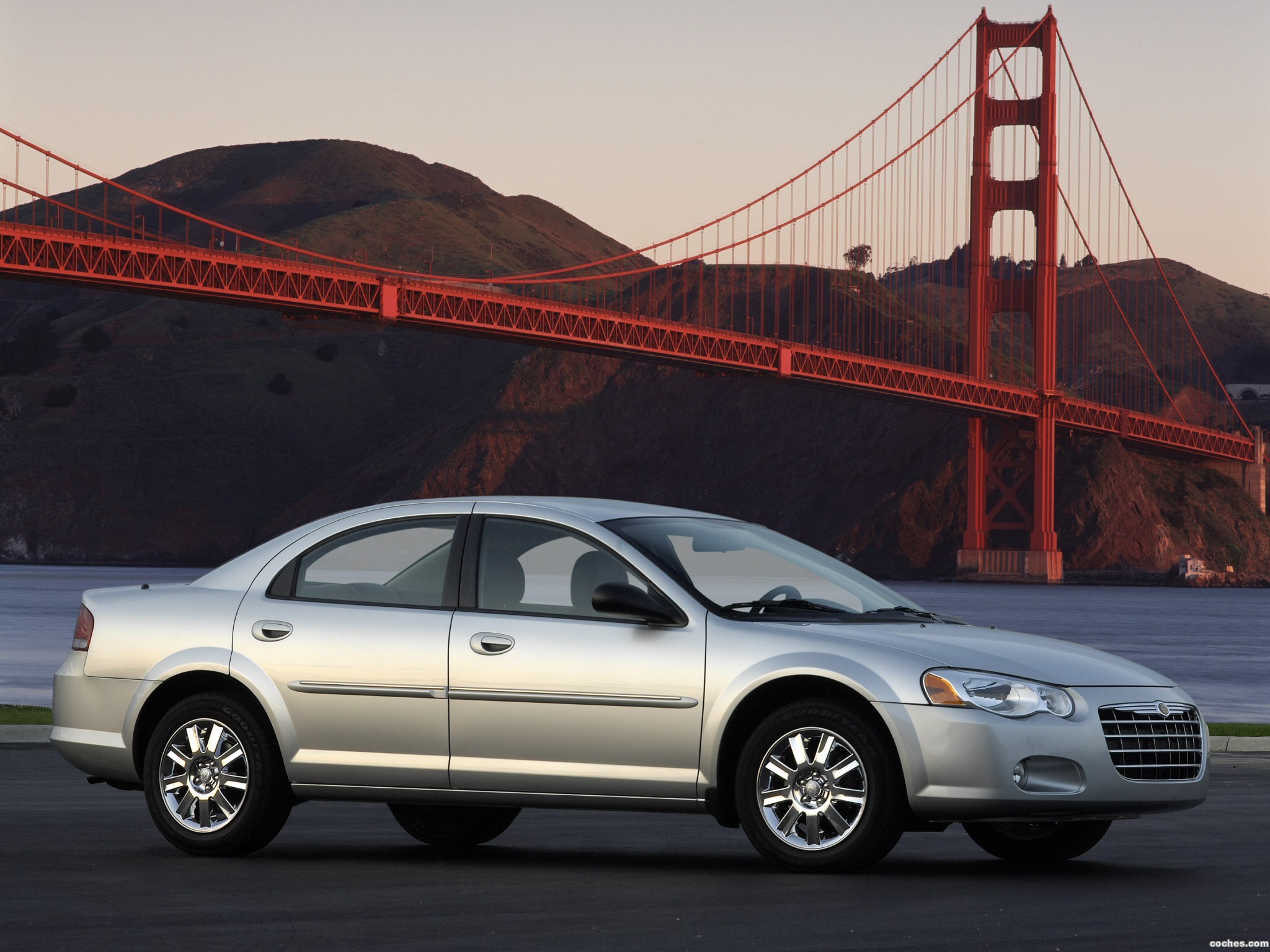 2005 chrysler sebring