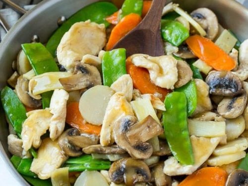 moo goo gai pan wiki