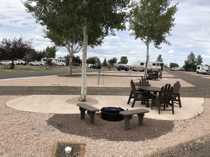 laramie rv parks