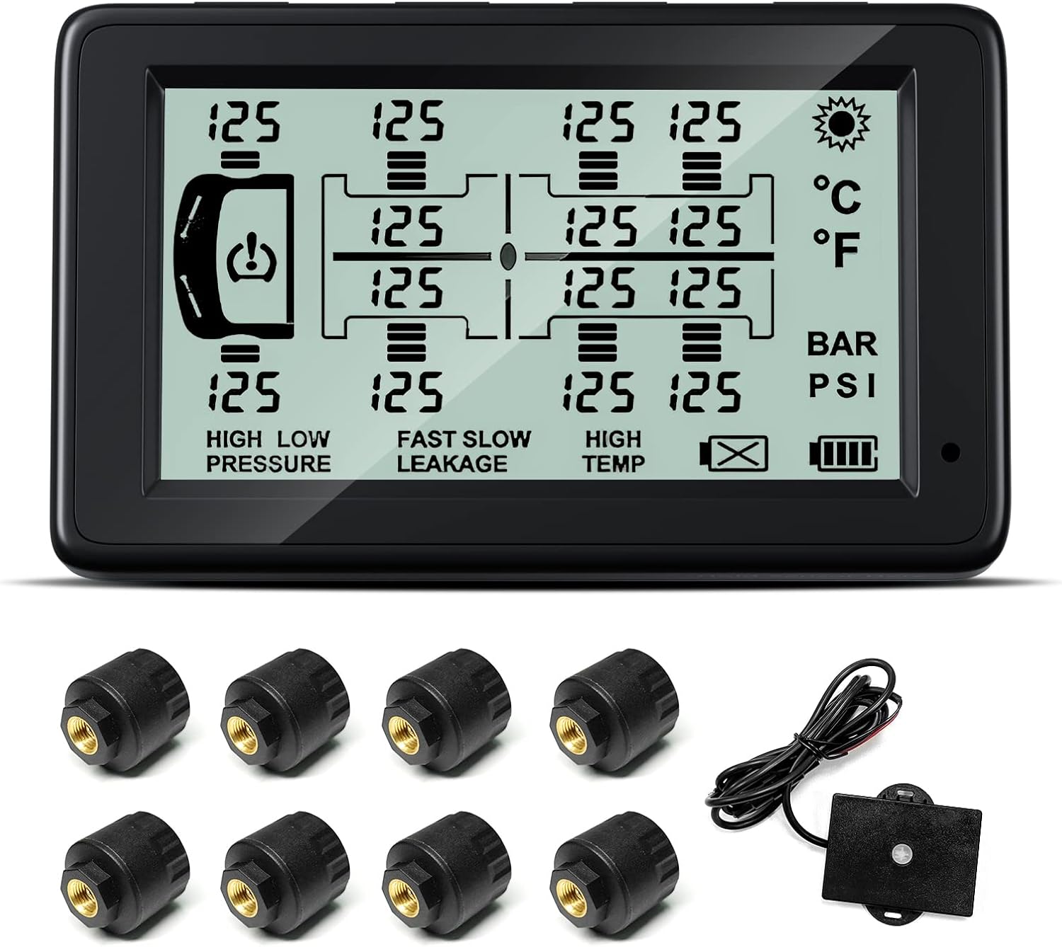 rv tire monitor