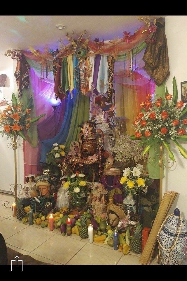 oya altar