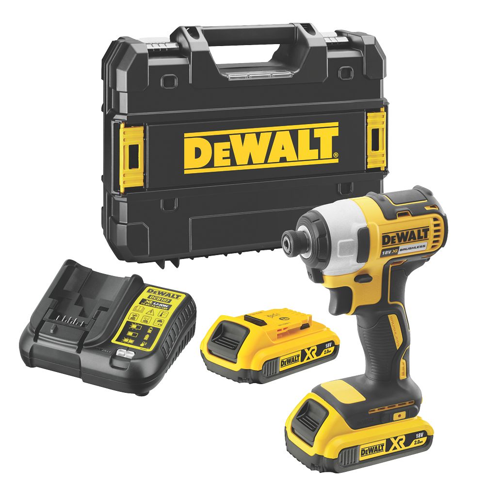 impact driver screwfix