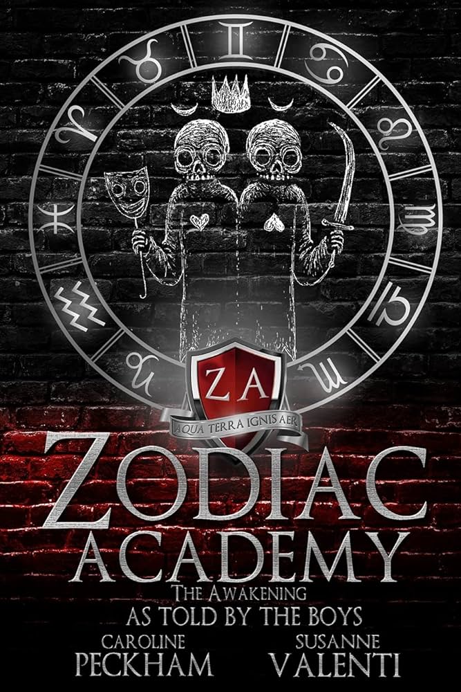 the zodiac academy