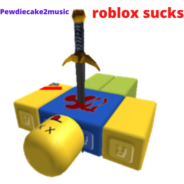 roblox suck