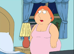 fat lois griffin