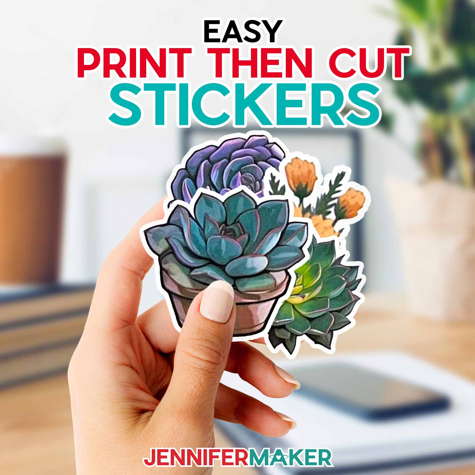 jennifer maker print and cut