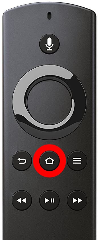 fire tv remote pair