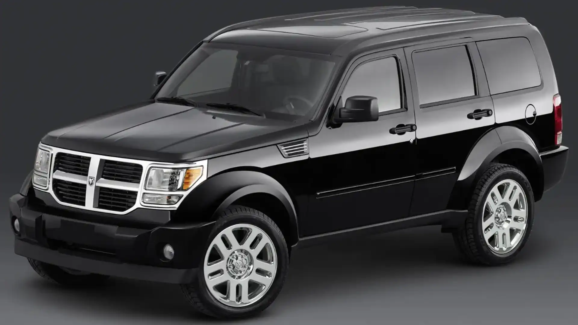 2010 dodge nitro