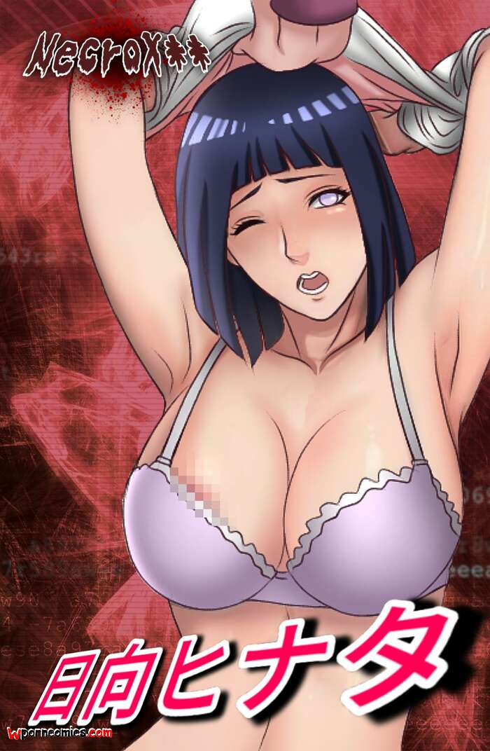 hinata porn comic