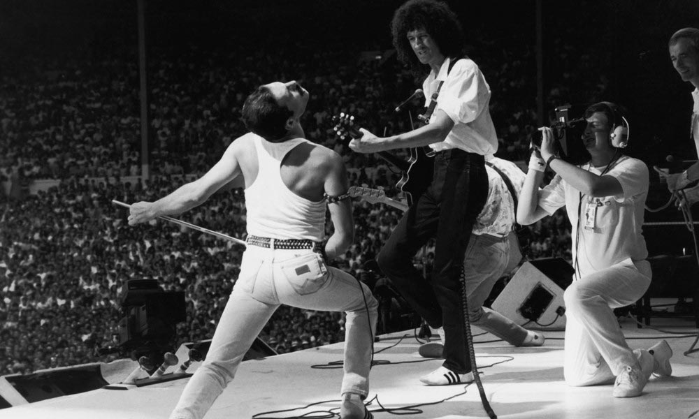who followed queen at live aid