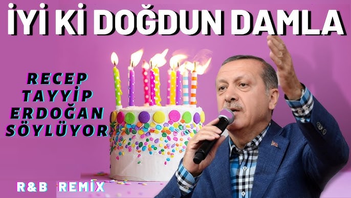 iyi ki doğdun damla nur