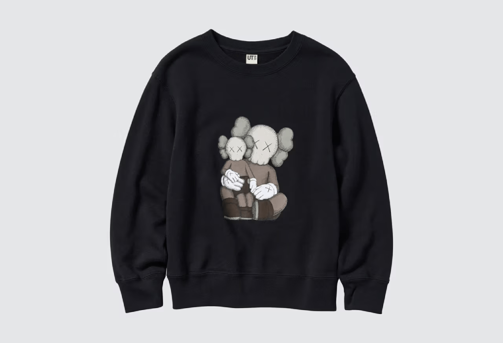 uniqlo kaws 2023