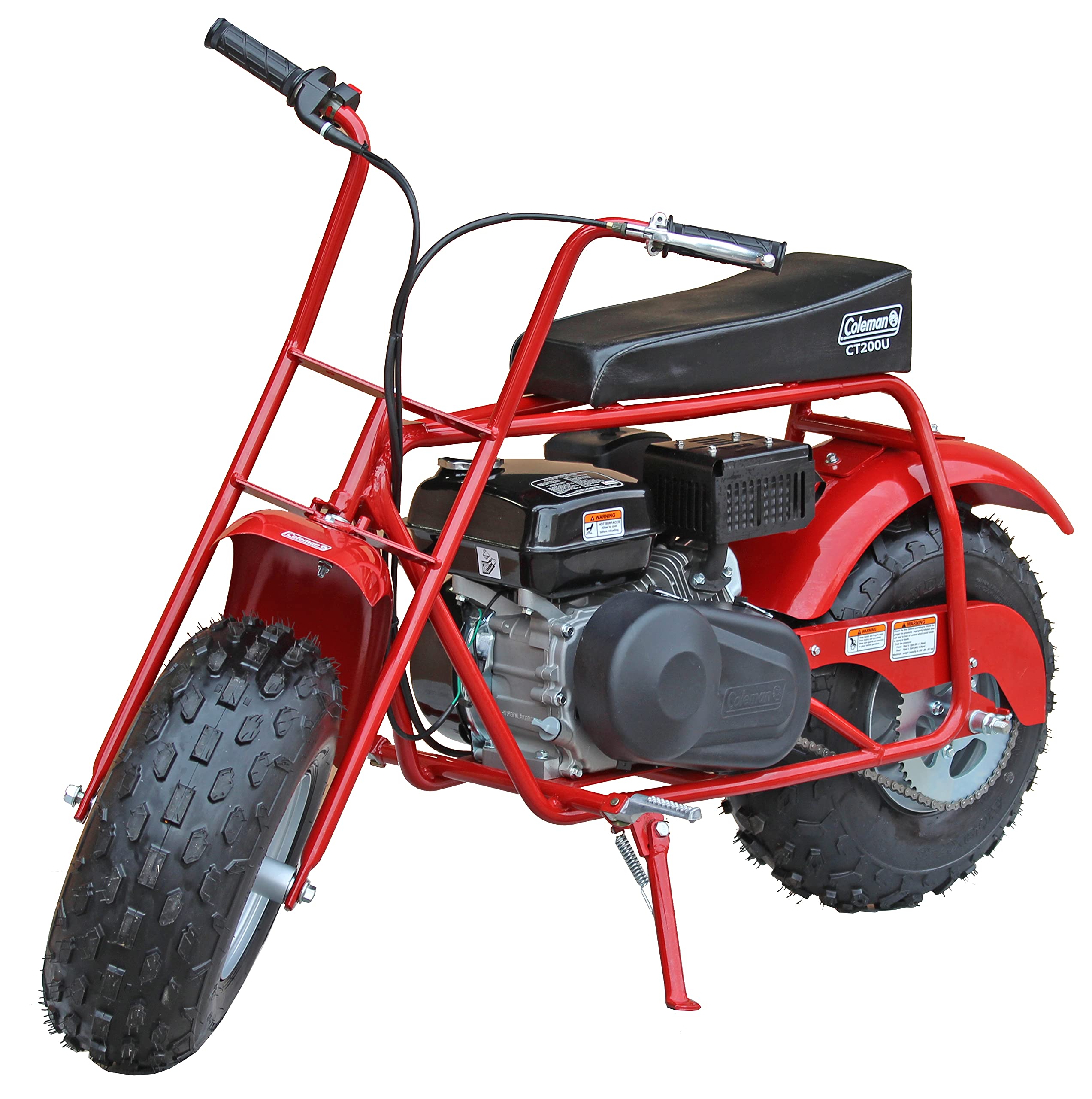 coleman mini motorcycle