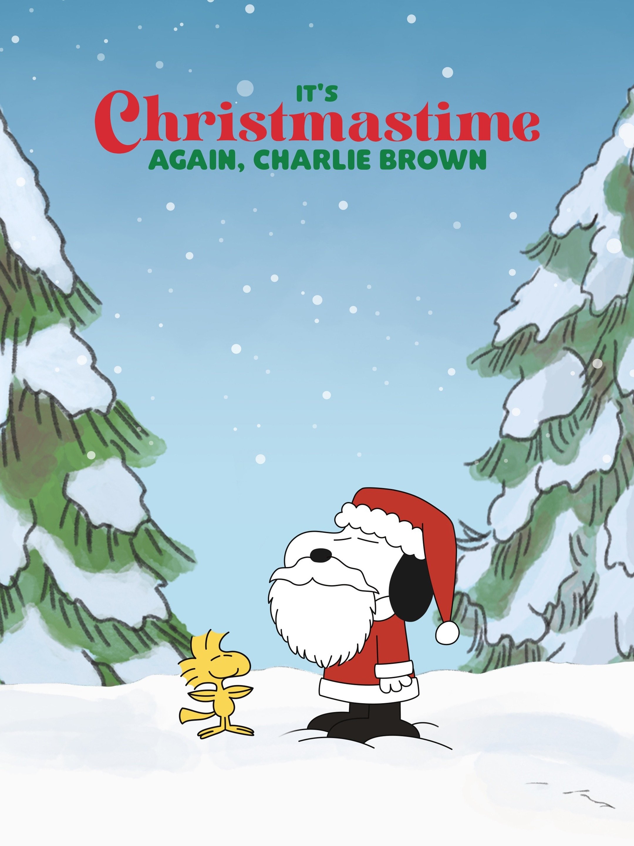 its christmas again charlie brown