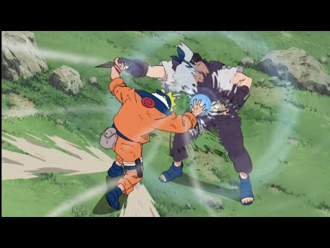 kabuto vs naruto