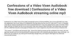 confessions of a video vixen pdf