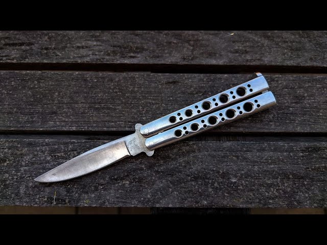 pacific cutlery balisong