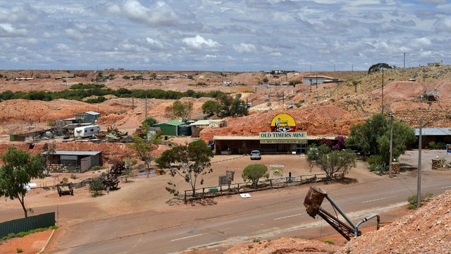 weather coober pedy sa