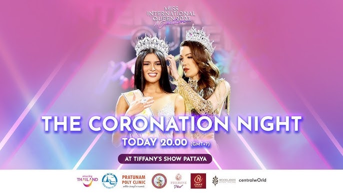 miss international 2023 coronation night
