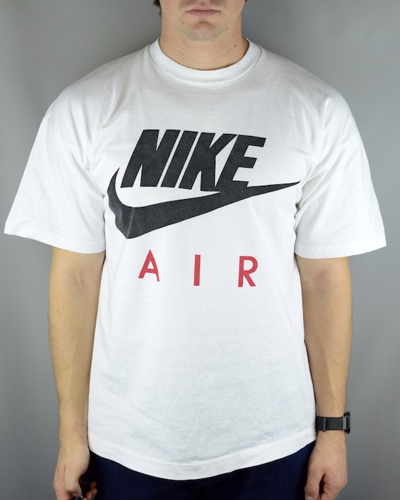 vintage t shirt nike